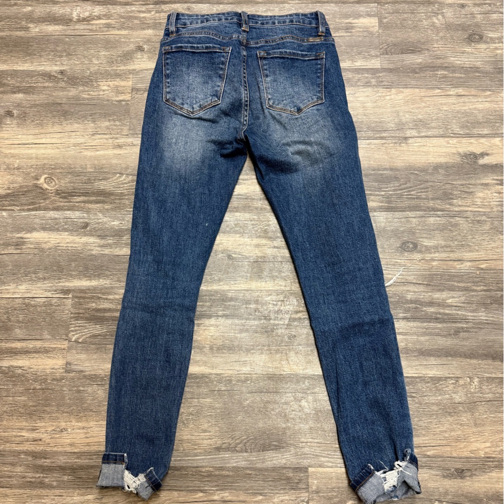 KanCan Dark Blue Skinny Jeans